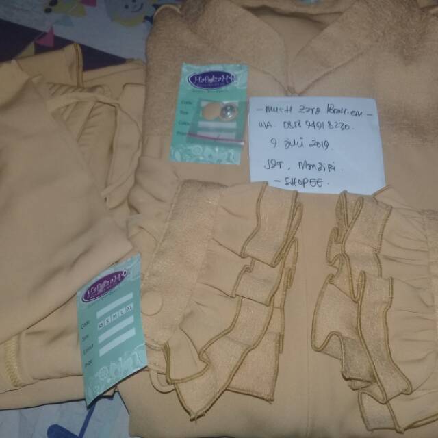 Linpak RH size L