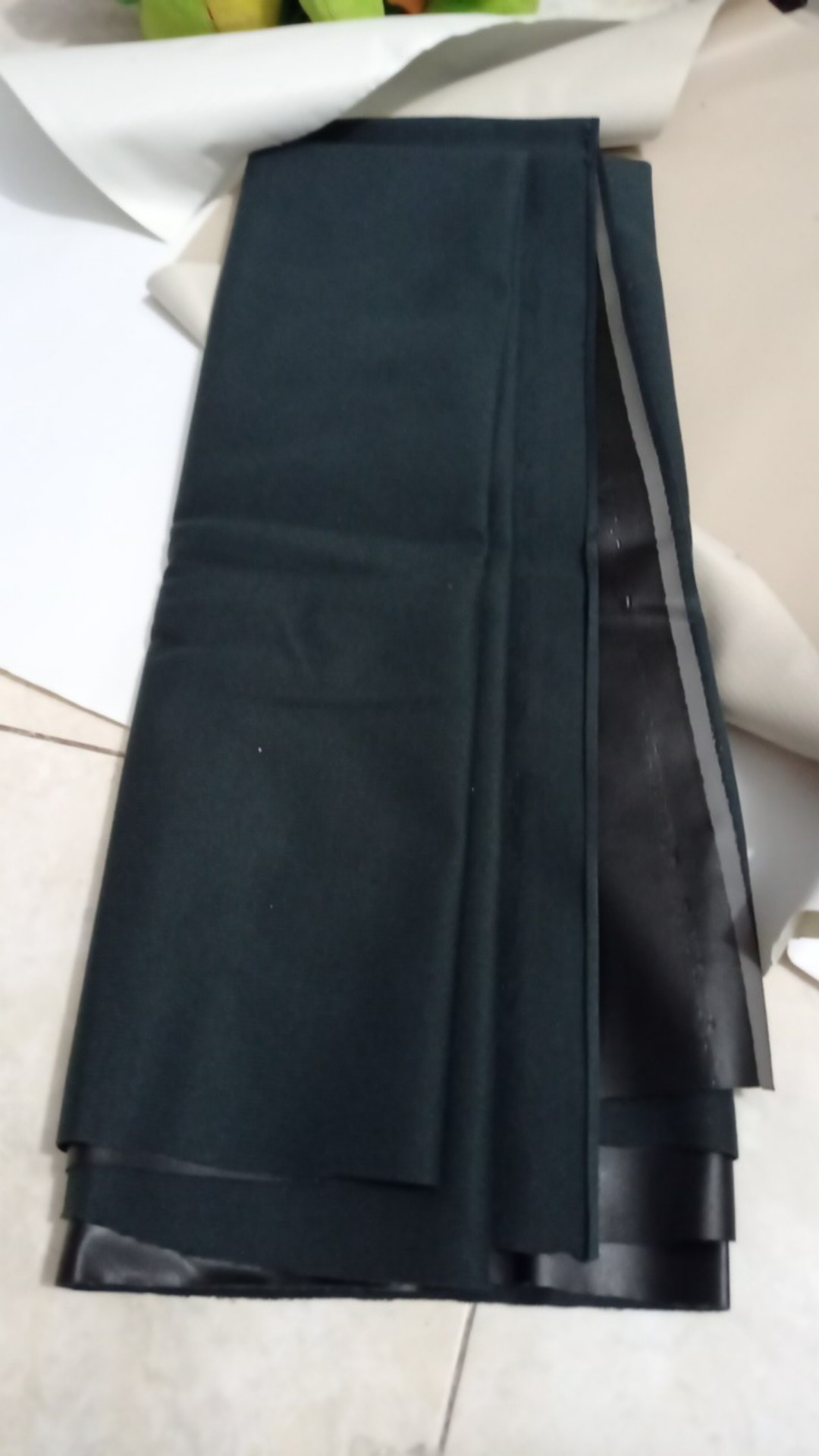 Kulit Imitasi/sinteis Pyu Meteran(100x140cm)