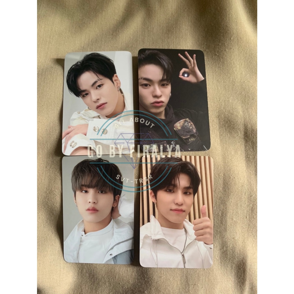 (booked ) jeongwoo jaehyuk ktown tss