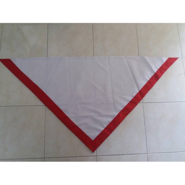 Kacu / hasduk pramuka untuk SMA Pembina