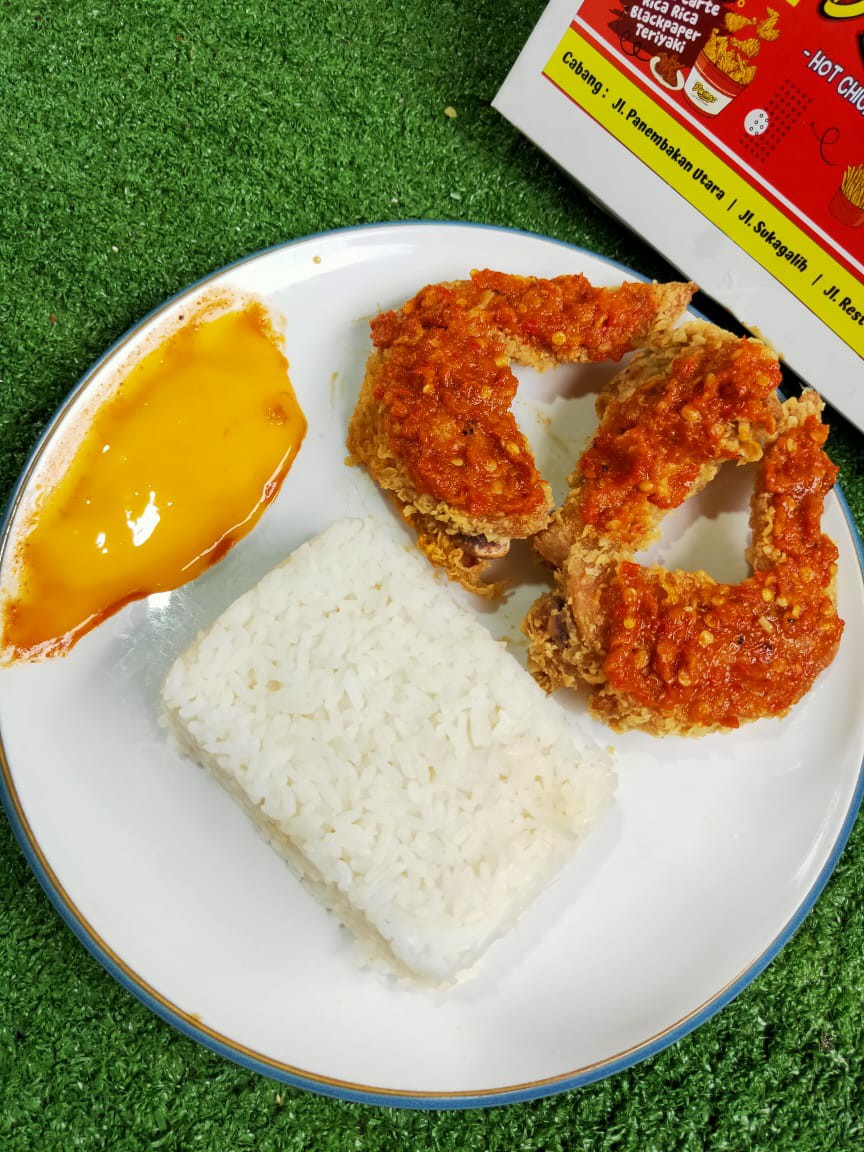 Mika Plastik Bening Kue Puding Makanan Nasi Mmpg Ukuran  3xc Isi 100 Pcs