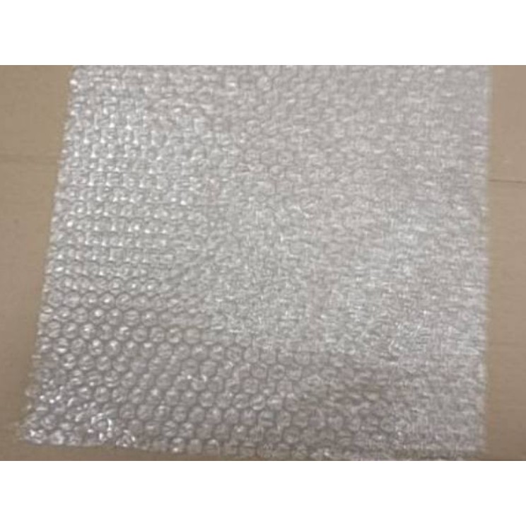 

Tambahan Extra Packing Bubble Wrap Untuk Barang Pesanan