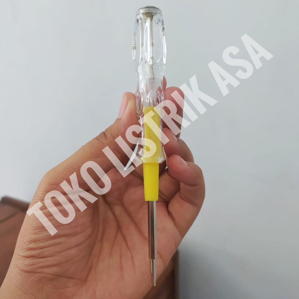 Testpen Kecil Plus Minus Murah