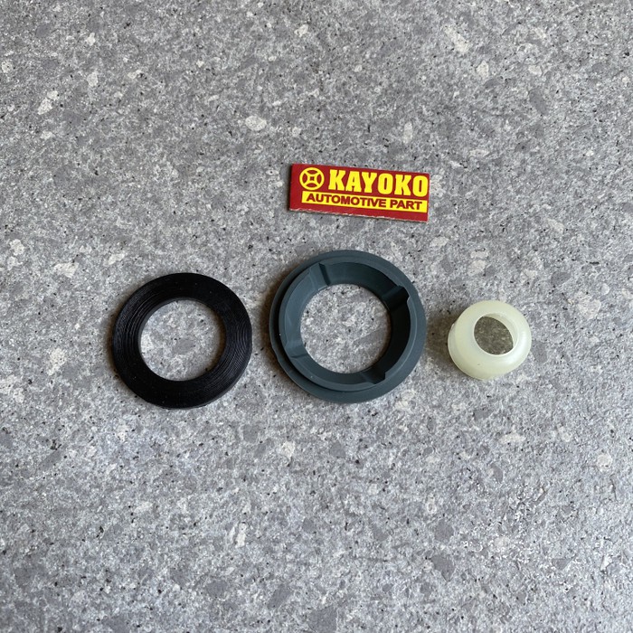 BUSHING KIT-BUSHING STANG VERSNELING KIT KF60/7K