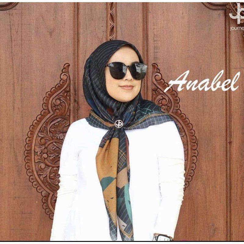 Hijab Journey Scarf Anabel Ori by Journey Hijab