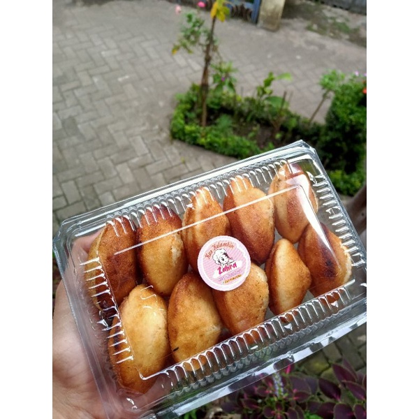 

kue kelambin khas martapura