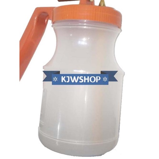 Spray Gun Sped Cat Tabung Cat Semprotan Plastik