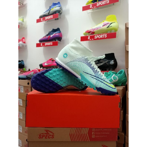 Sepatu Futsal Nike Mercurial Superfly 8 Academy TF MDS Original