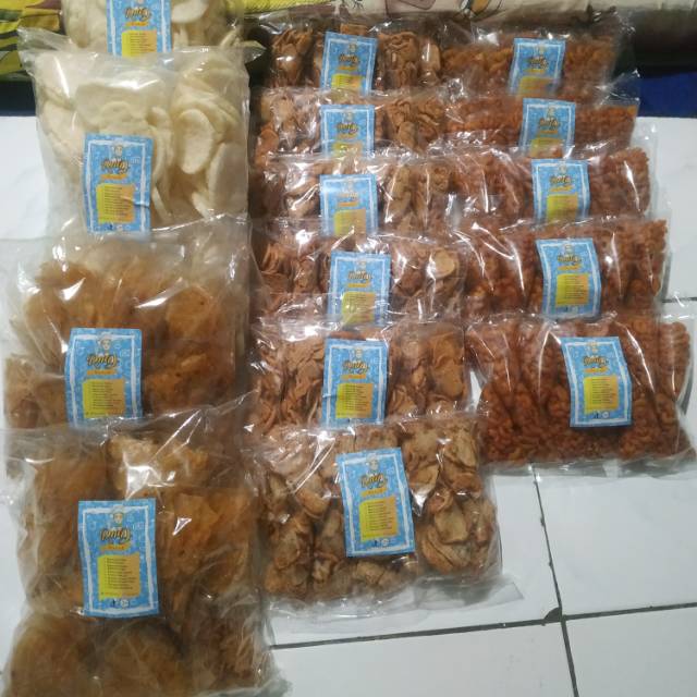 All Item Snack Kemasan Isi 12 Buat Dijual 1000 Shopee Indonesia