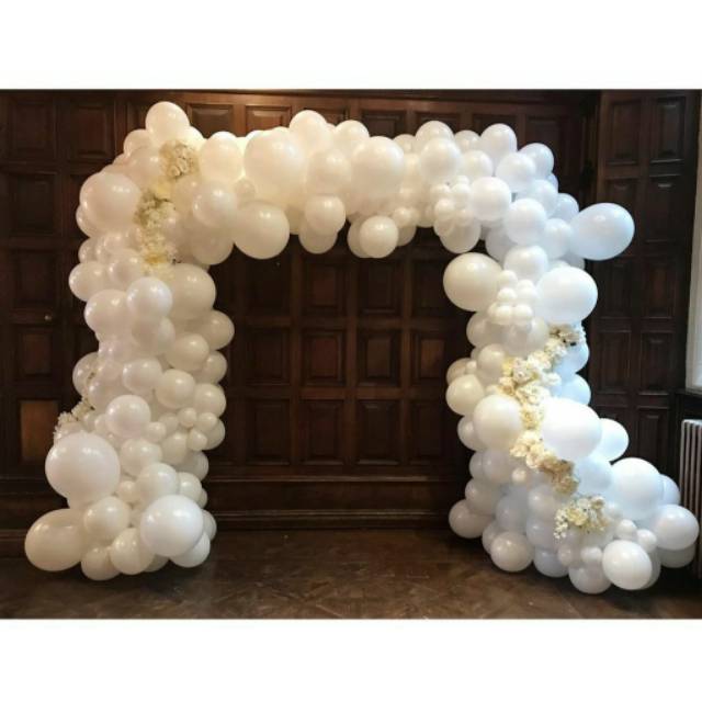 BALON GATE / BALON BACKGROUND / BALON BACKDROP / BALON GAPURA / BALON SELAMAT DATANG / BALON LATEX