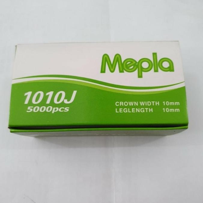 

bisa cod isi paku tembak staples 1010j mepla staples angin sofa