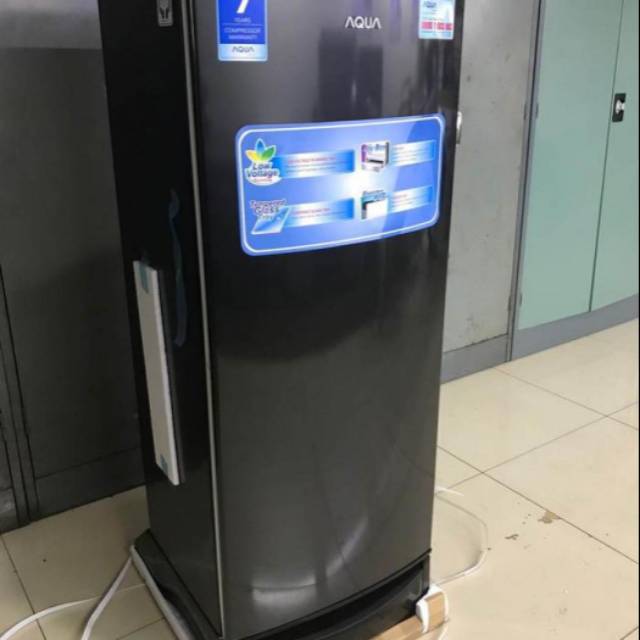 Kulkas aqua 1 pintu