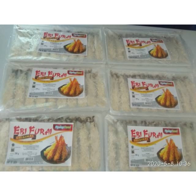 

Ebi Furai