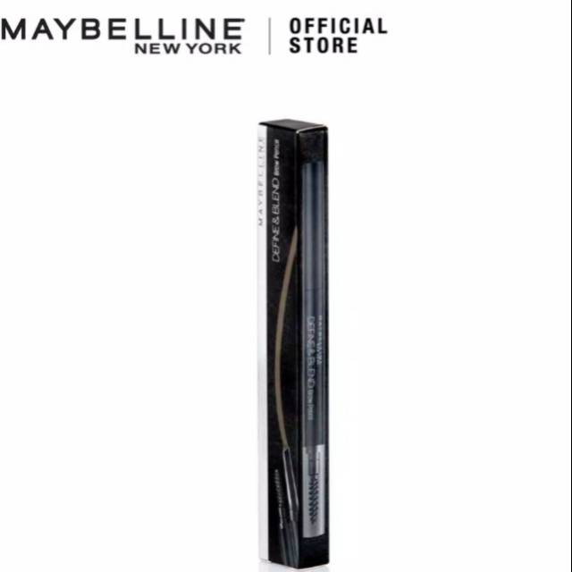 Pensil alis maybelline