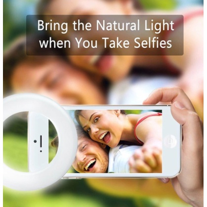 Ring Light Selfie Murah