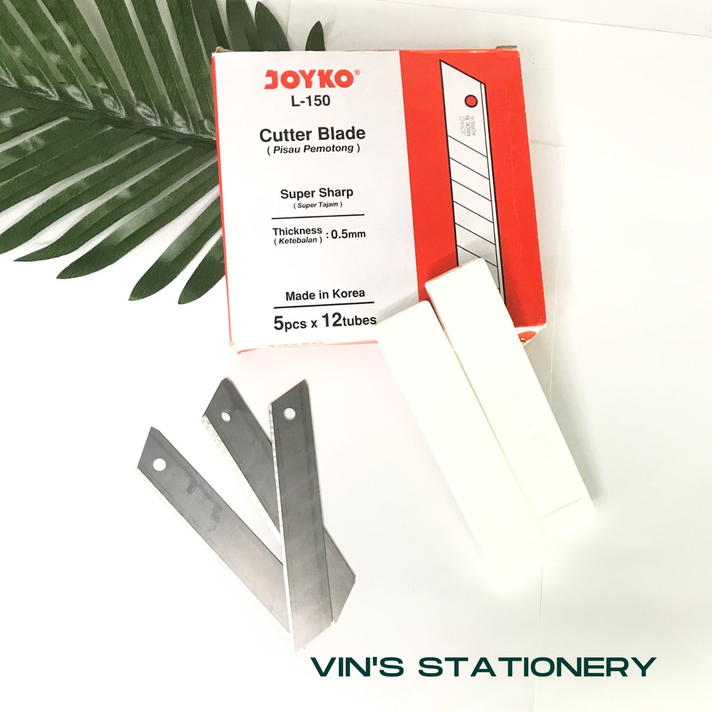 

ORIGINAL ISI CUTTER JOYKO L-150 (BESAR)