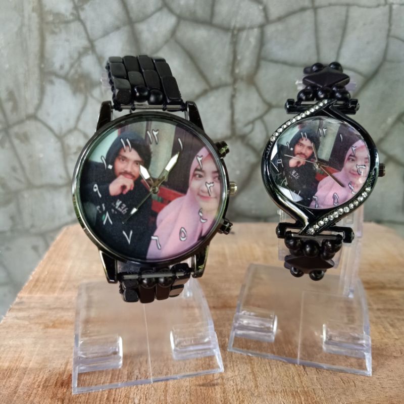 Jam Tangan Kaukah kokka Couple