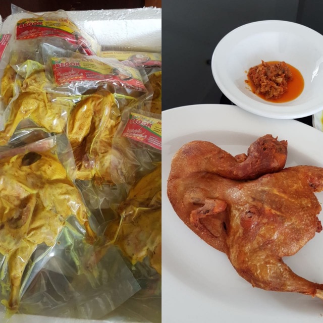 

Jual bebek muda / ayam kampung enak !!! Praktis!!!