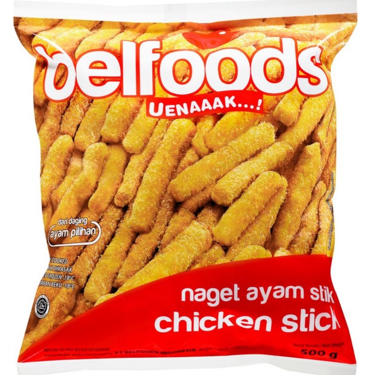 

Uenak Chicken Stick 500gr