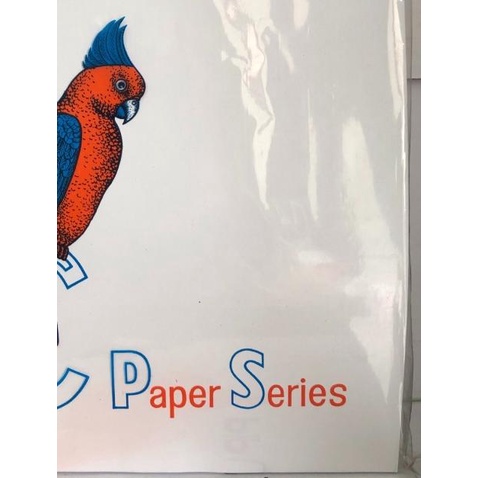 

❋ Kertas HVS 60gr A4 Burung Kakak Tua ►