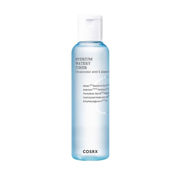 ☘️Yuri Kosmetik☘️ Cosrx Hydrium Watery Toner 50ml