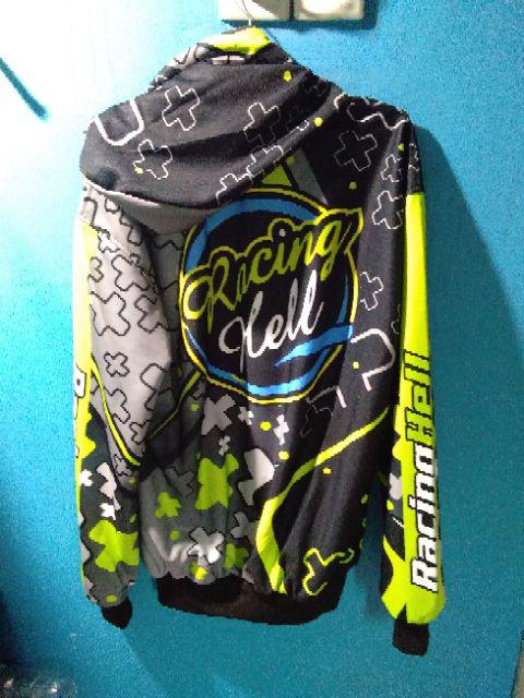 JAKET RACING JAKET RACING HELL JAKET RACERTEES Shopee JAKET RACING JAKET RACING HELL JAKET RACERTEES Shopee