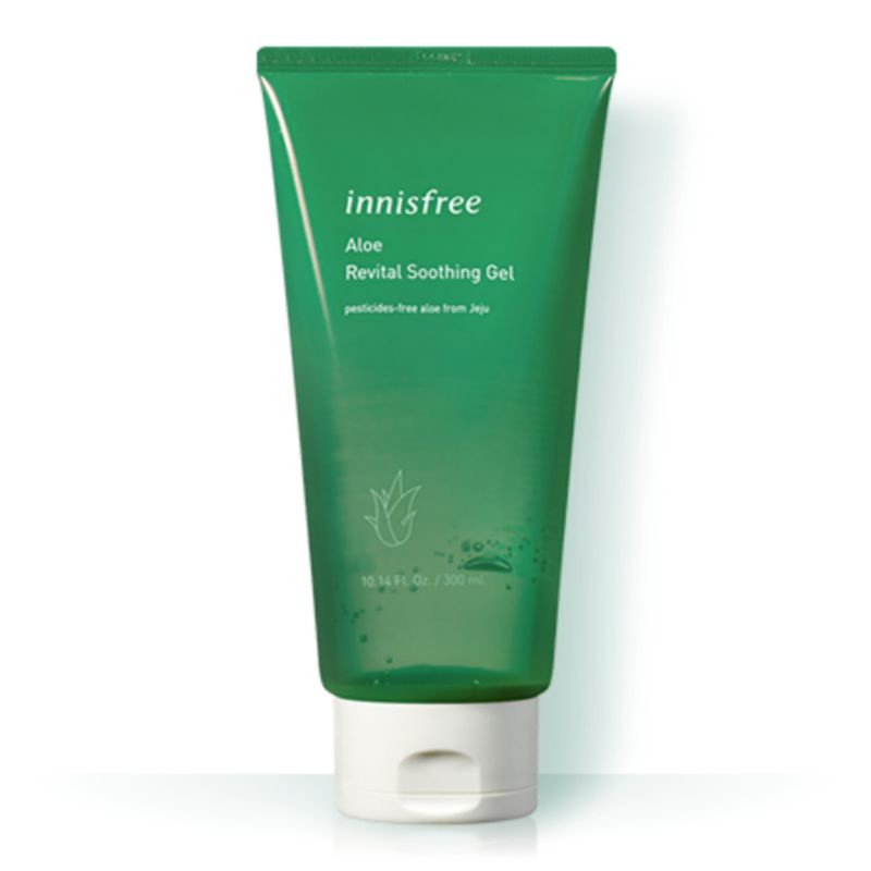 Innisfree Aloe Soothing Gel 300ml