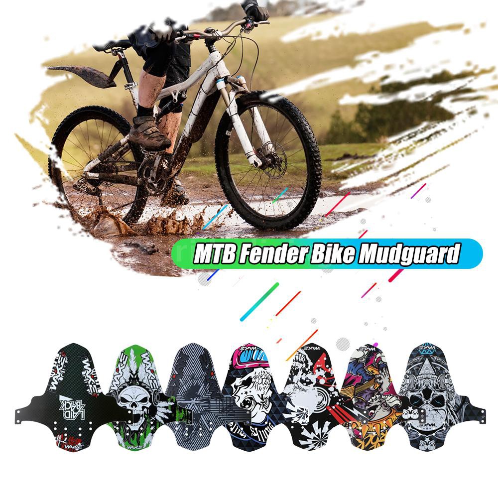 mtb front mudguard