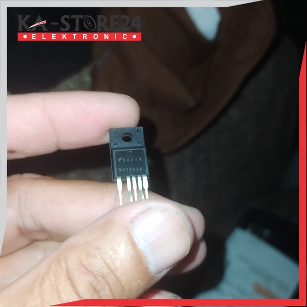 IC 5Q12656 - KA5Q12656RTYDTU TO-220F-5L