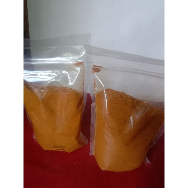 

TEMULAWAK BUBUK MURNI 250 GR