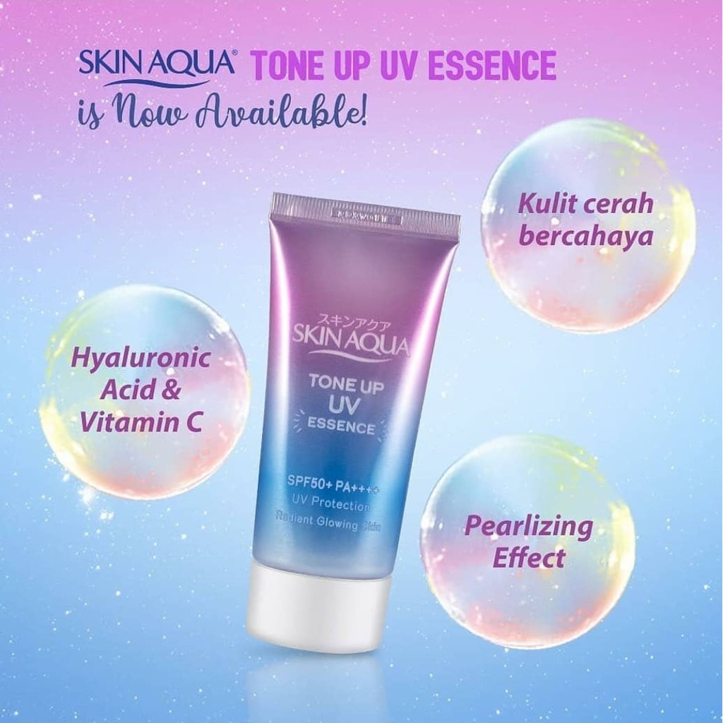 SKIN AQUA Tone Up Essence 40g