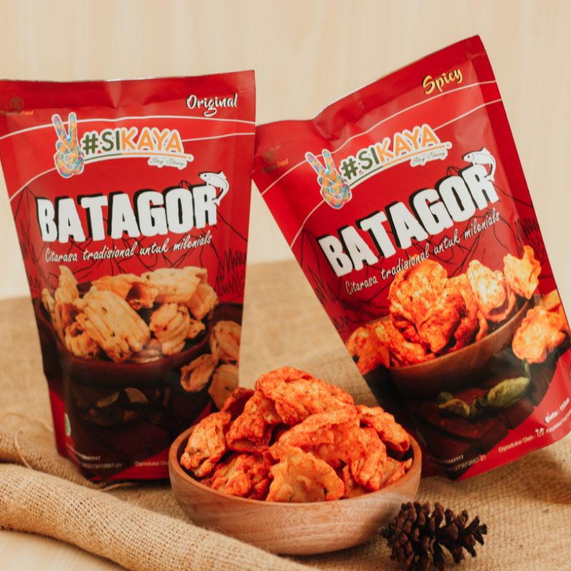 

BATAGOR GORENG PEDAS 115gr/KERIPIK/BATAGOR/MAKANAN PEDAS/GURIH/CAMILAN GURIH/MAKANAN RINGAN/SNACK VIRAL/SIKAYA/KERIPIK PEDAS/GURIH/VIRAL/CAMILAN GURIH