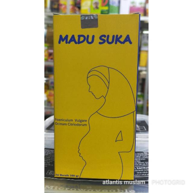 

Madu Suka