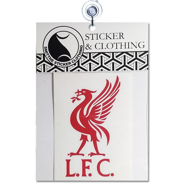 Stiker Liverpool Logo LFC Cutting Sticker untuk aksesoris Mobil Motor