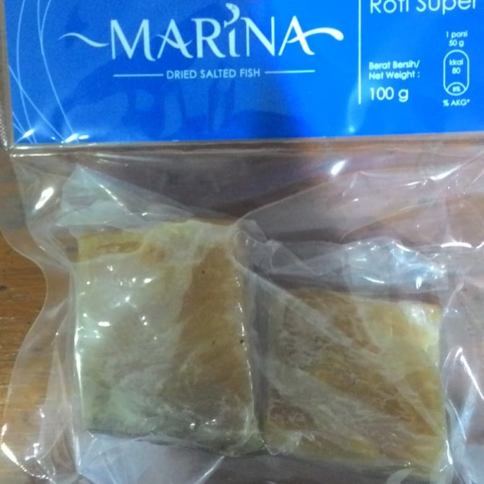

Q121Sa Marina Ikan Asin - Jambal Roti Super 100Gr D51qs44