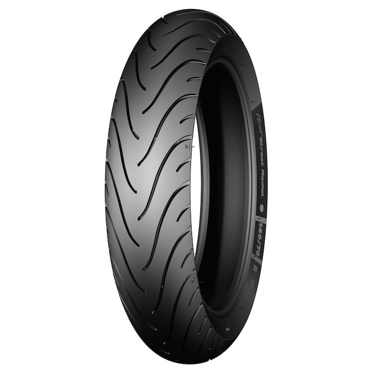 BAN MICHELIN PILOT STREET 110-80-14 TUBELESS