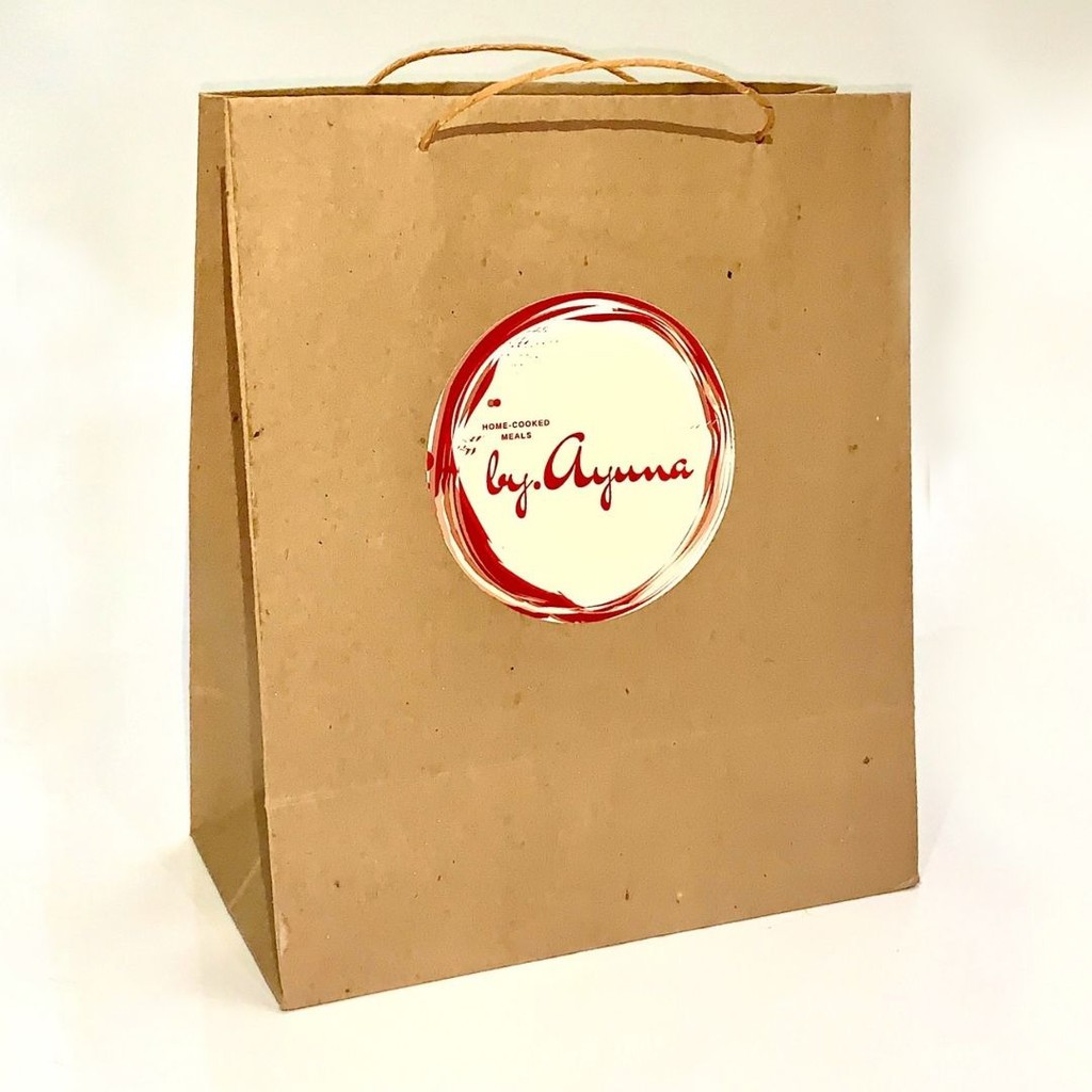 

Paper Bag Kecil
