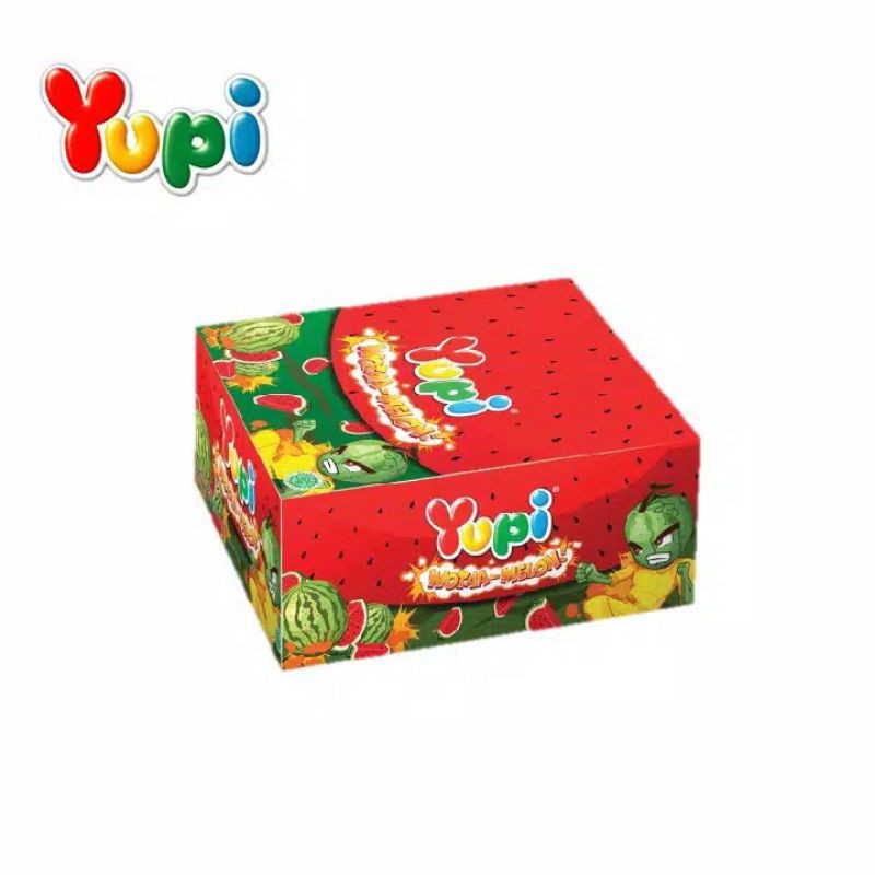 

Yupi Wotta-Melon 168gr