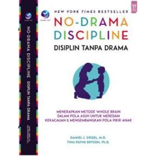 Buku No - Drama Disciplene - Disiplin Tanpa Drama