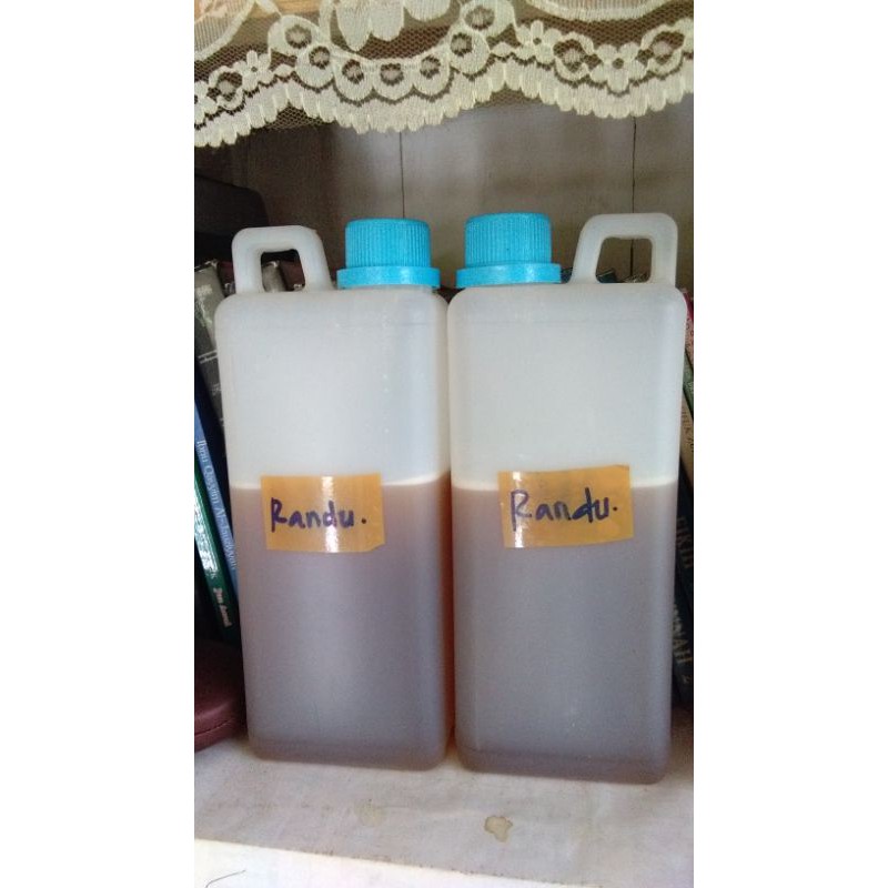 

Madu asli/murni Bunga Randu