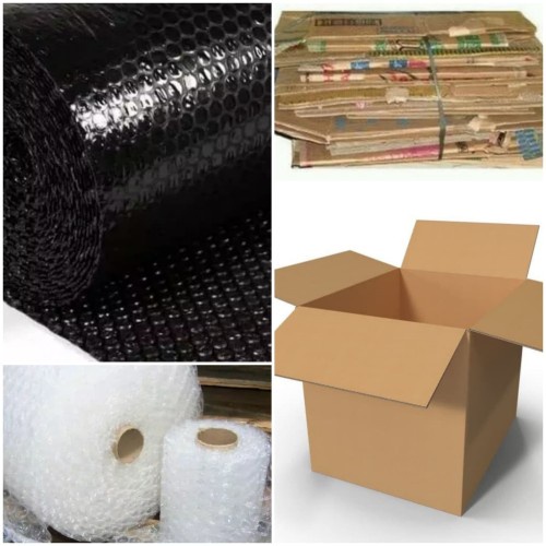 

KARDUS + PLASTIK WRAP (20-80 x 130-200) (Dijual khusus melindungi produk kami) Tidak dijual umum