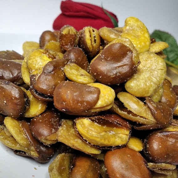 

Kacang Koro 250 Gram Bisa COD Wiendalove