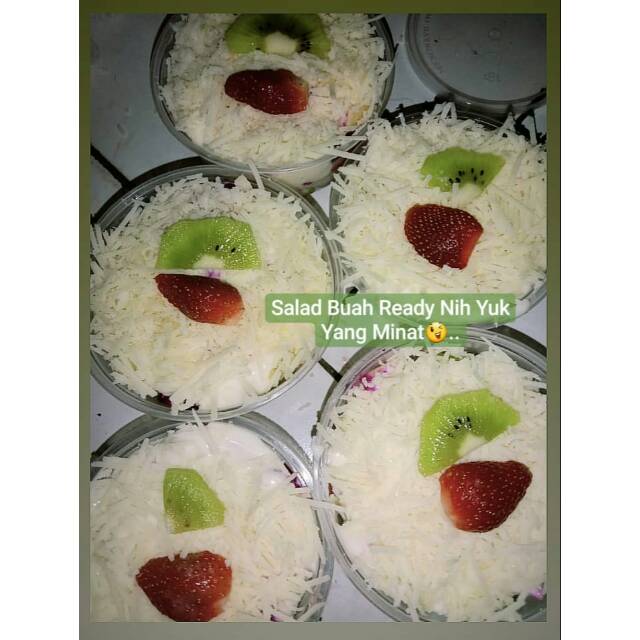 

Salad Buah Manezz