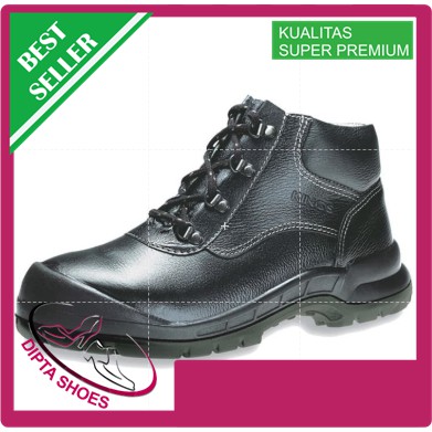 Sepatu Safety Shoes King's KWD 901X