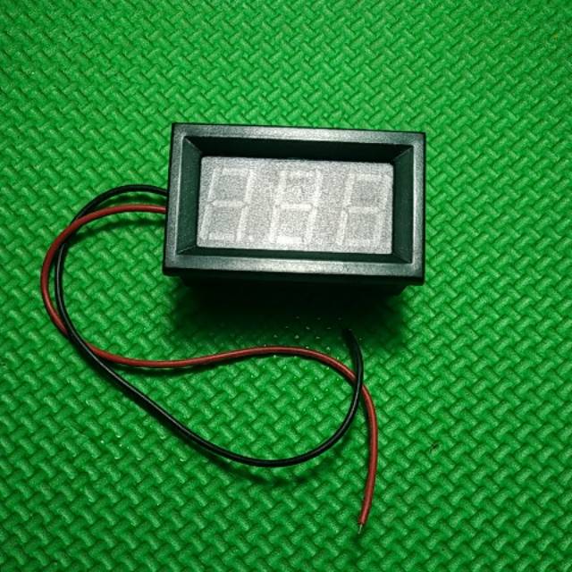 Volt meter voltmeter Digital Dc 0,56 inch