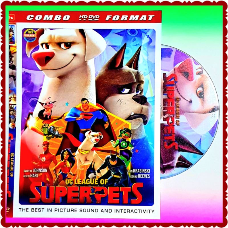 KASET FILM SUPER PETS TERBARU-FILM ANAK ANAK-KASET FILM ANAK-KASET FILM ANAK ANAK-KASET FILM ANAK AN