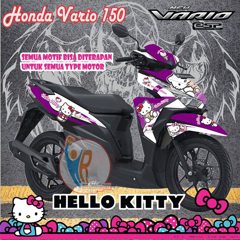  Foto  Hello  Kitty  Zombie Terbaru Poskartun