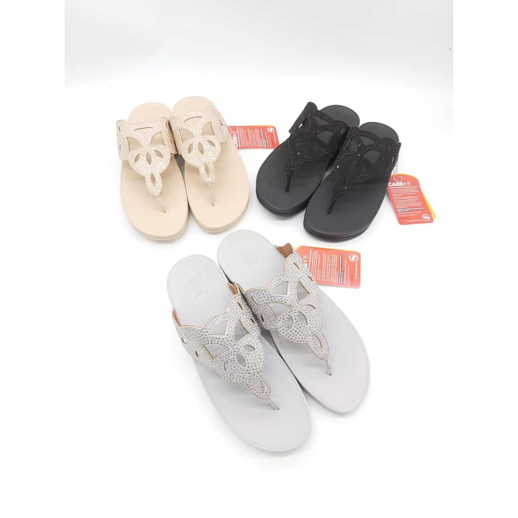 Fitflop Elora Crystal Sandal Wanita