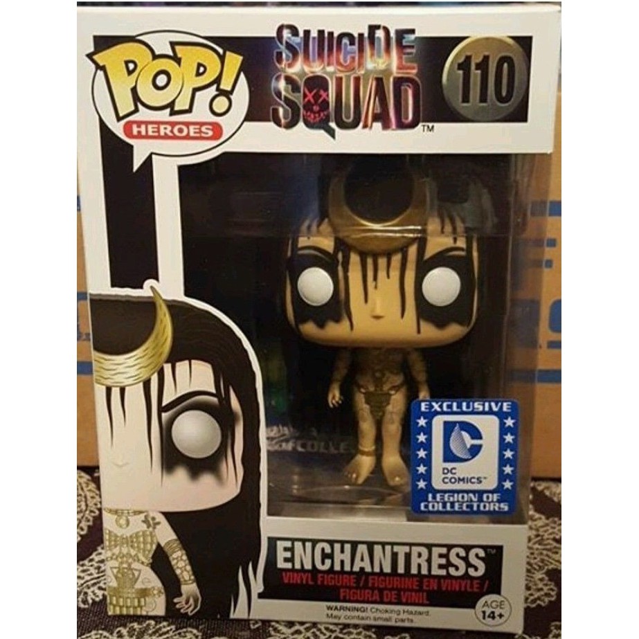 enchantress funko pop