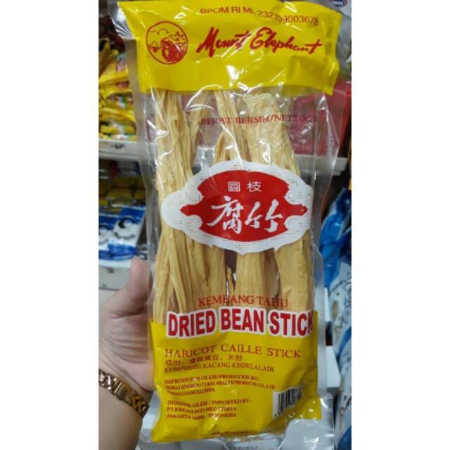 

Kembang tahu / Tauki stick